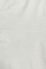 Stretch Jacquard: Greige Knee-Length Mermaid Skirt