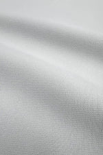 Active Stretch: Short A-Line Front Zip Dress