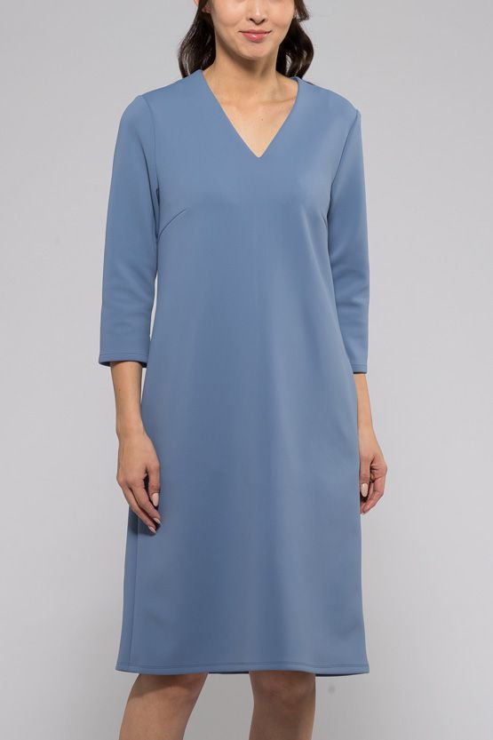 Blue Space Dress