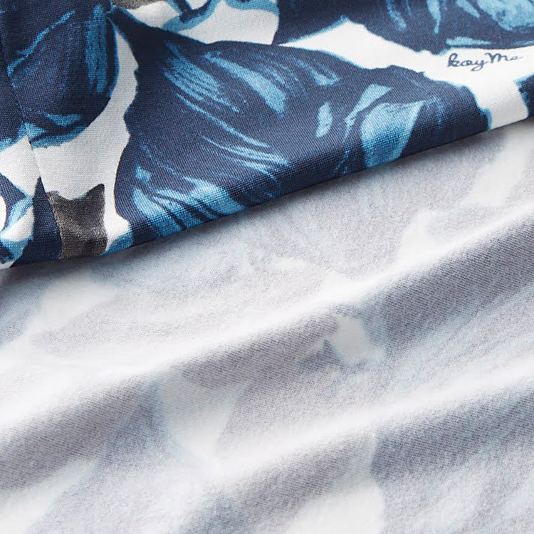 Beautifully lustrous washable fleece-lined jersey