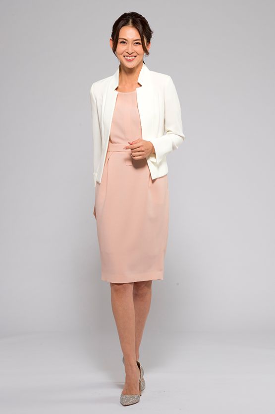 White Bolero Jacket With Pockets