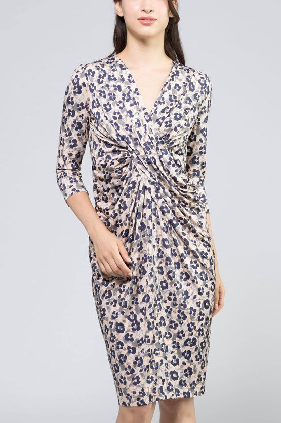 Office Animal Venus Dress