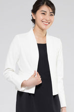 White Bolero Jacket