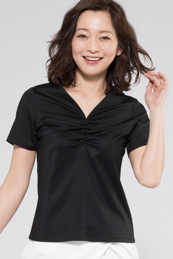 Black Designer T-Shirt