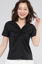 Black Designer T-Shirt