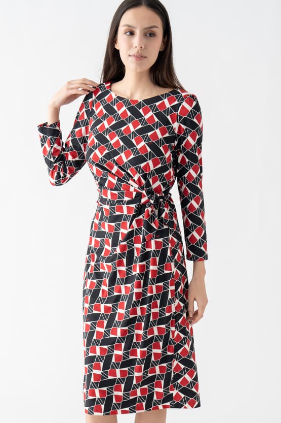 Red Fox Daily Dress