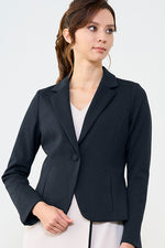Navy Tailored Jacket