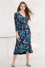 Long Length: Navy Aroma Andalusia