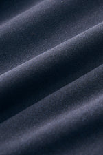 Strong twist stretch and soft to the touch: Long Marilyn dress