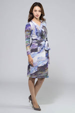 Utopia Wrap Dress