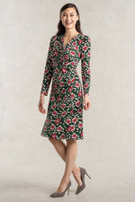 Tsubaki Gathered Dress