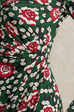 Tsubaki Gathered Dress