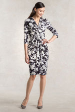 Navy Tassel Venus Dress