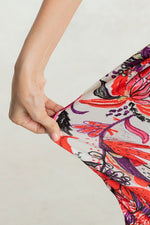 Crayon Berry Ribbon Dress