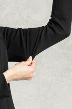 Black Tailored Jacket