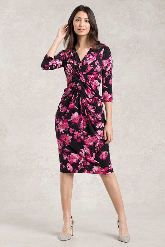Pink Elena Venus Dress