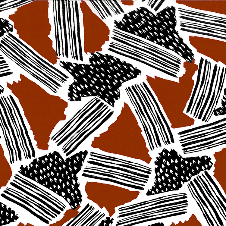 A Fun, Charming Print