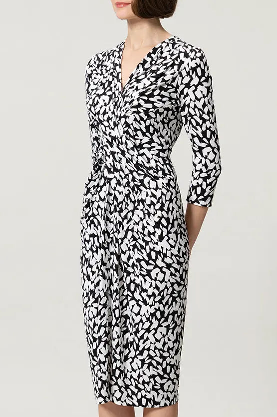 Stretch Jersey: Venus Dress