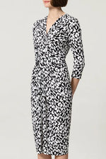 Stretch Jersey: Venus Dress