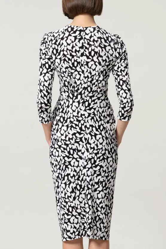 Stretch Jersey: Venus Dress
