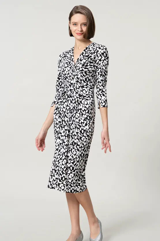 Stretch Jersey: Venus Dress