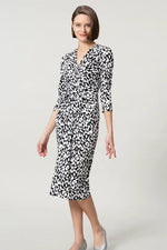 Stretch Jersey: Venus Dress