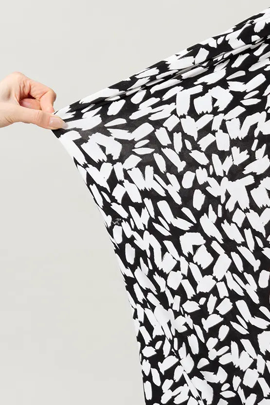 Stretch Jersey: Venus Dress