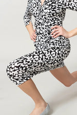 Stretch Jersey: Venus Dress