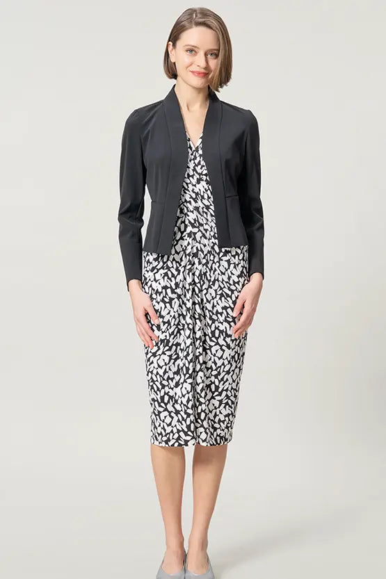 Stretch Jersey: Venus Dress