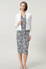 Stretch Jersey: Venus Dress