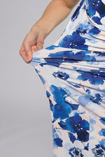 Rosa Waist Gathered Dress