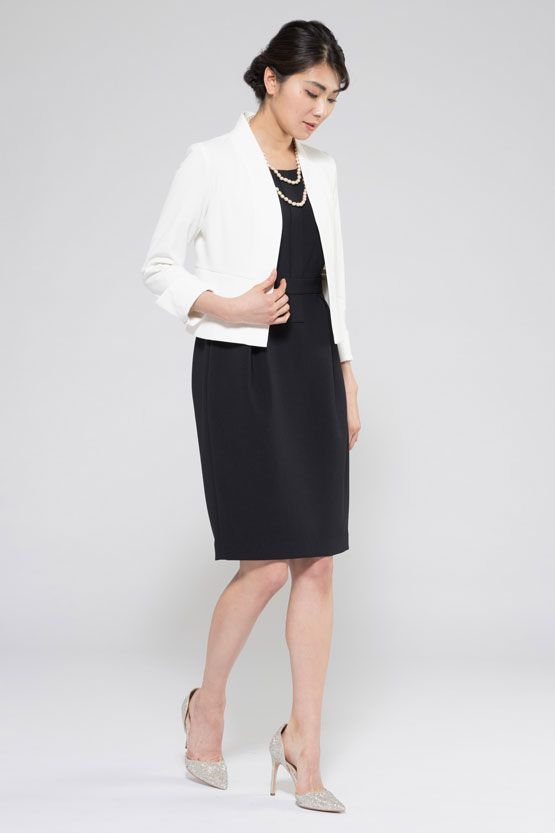 White Bolero Jacket