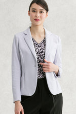 Lavender Tailored Jacket