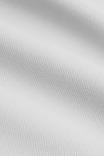 Gray Split Neck Sack Dress