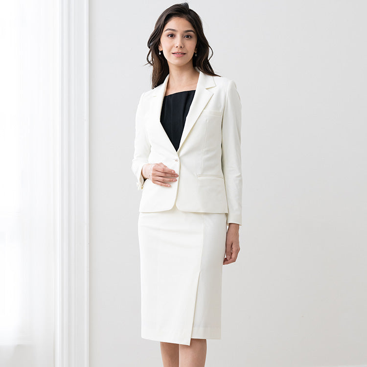 Luxe Suit Look