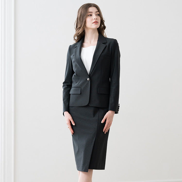 Luxe Suit Look