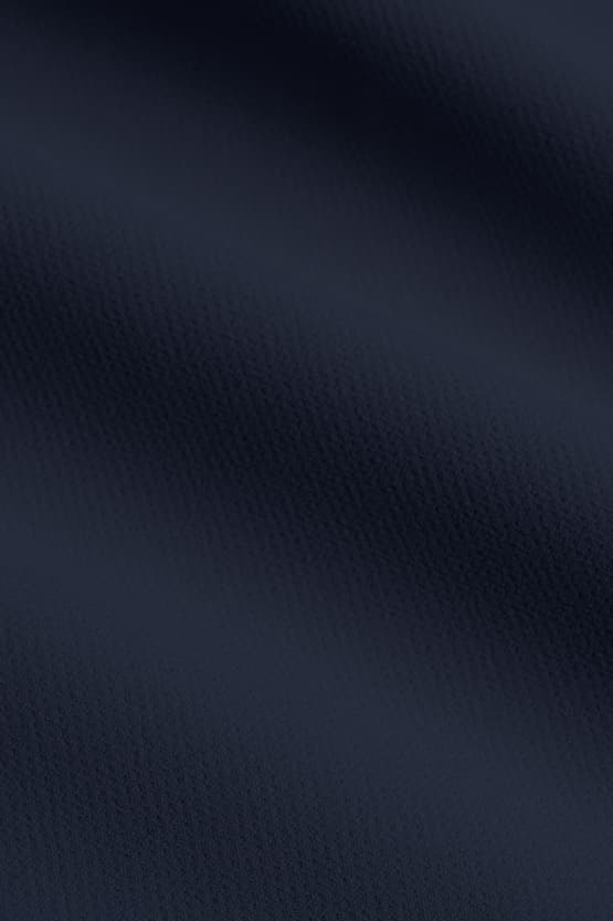 Active Cool: Cooling Navy V-Neck Daily Dress
