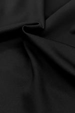 Space Material: Bell Sleeve Dress