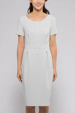 Light Grey 3D Stretch Dress