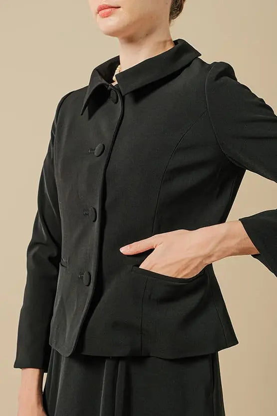 Smart Stretch: Smart Stretch 4-Button Jacket