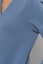 Blue Space Dress