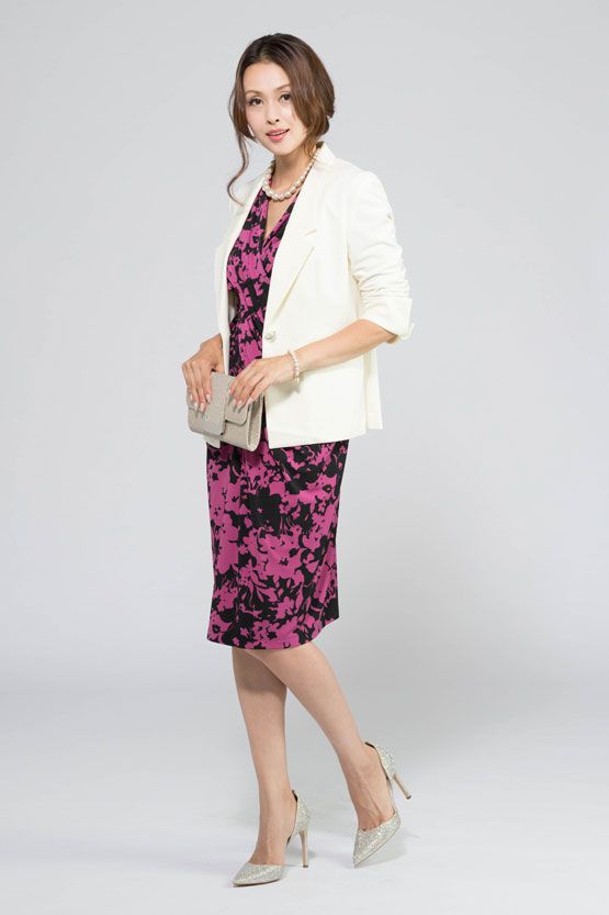 Glamorous Pink Venus Dress