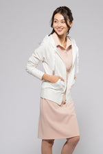 Baby Pink Shirt Dress