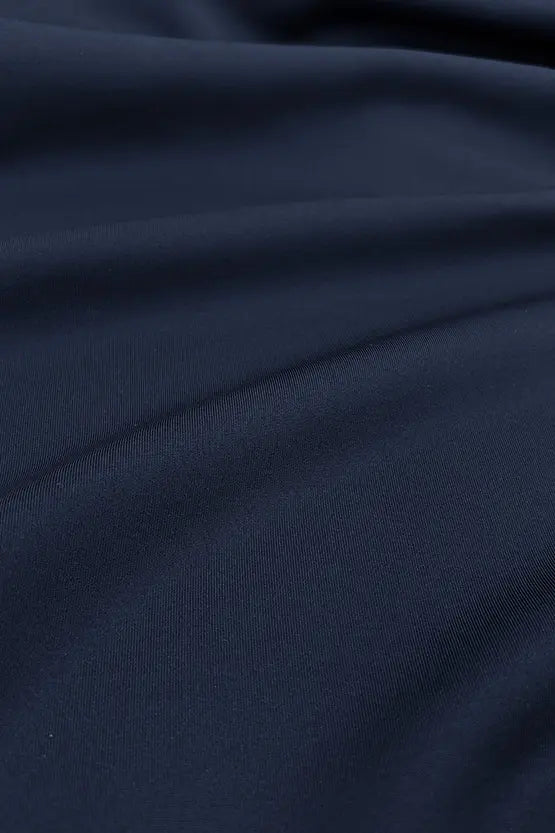 Space Material: Bell Sleeve Dress