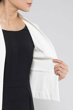 White Bolero Jacket
