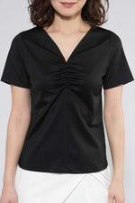 Black Designer T-Shirt