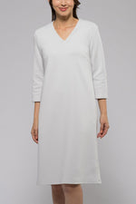 Light Grey Space Dress