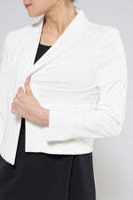 White Bolero Jacket