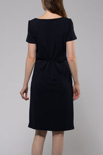 Navy Daily Dress
