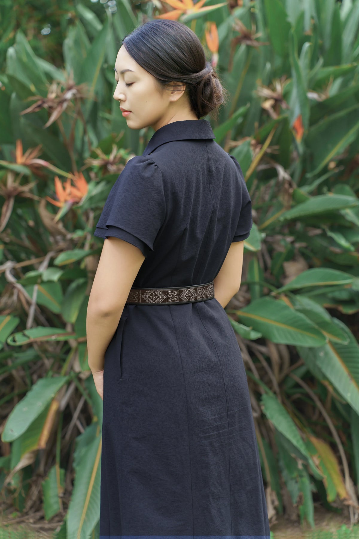 Authentic Oshima Tsumugi: Belt
